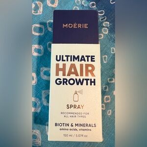 Moerie Ultimate Hair Growth Spray